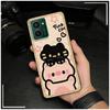 Protective Cartoon Phone Case For Nokia HMD Pulse/Pulse+/Pulse Pro Back Cover Graffiti Silicone Cute Anti-dust Full Wrap