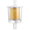 Fuel Filter Industrial High Performance neutral Inline Gas Fuel Line 3/8 Inch(about 1.9 cm)2 Pieces