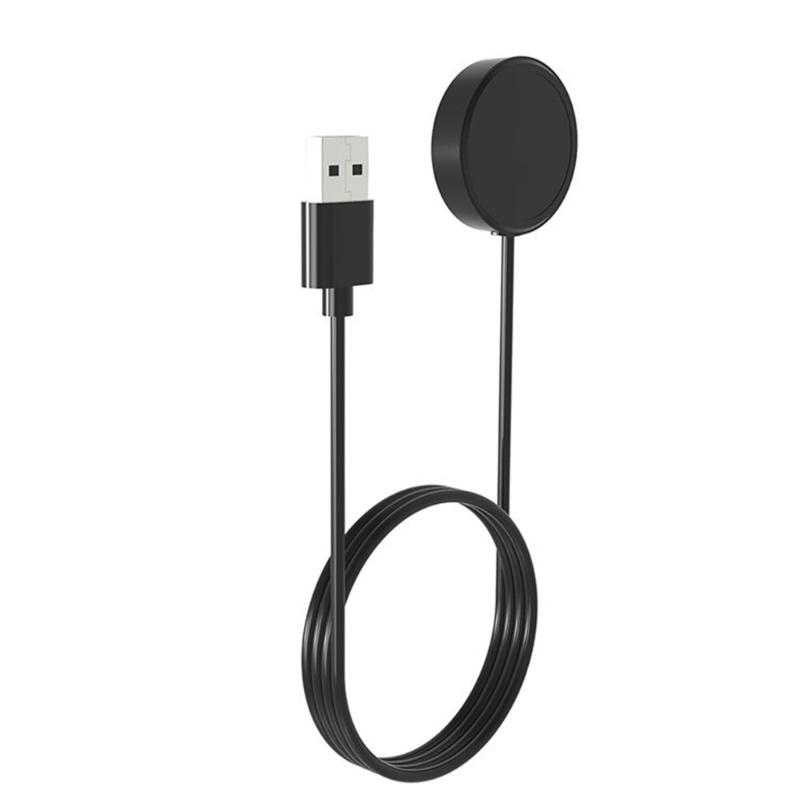 Compatible For Watch GT4 Magnetic Charger Power Adapter Fast Charging Cable Dock Bracket Rack Smartwatch Station Durable