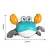 Bathtub Pool Toy Clockwork Bath Interactive Learning Float