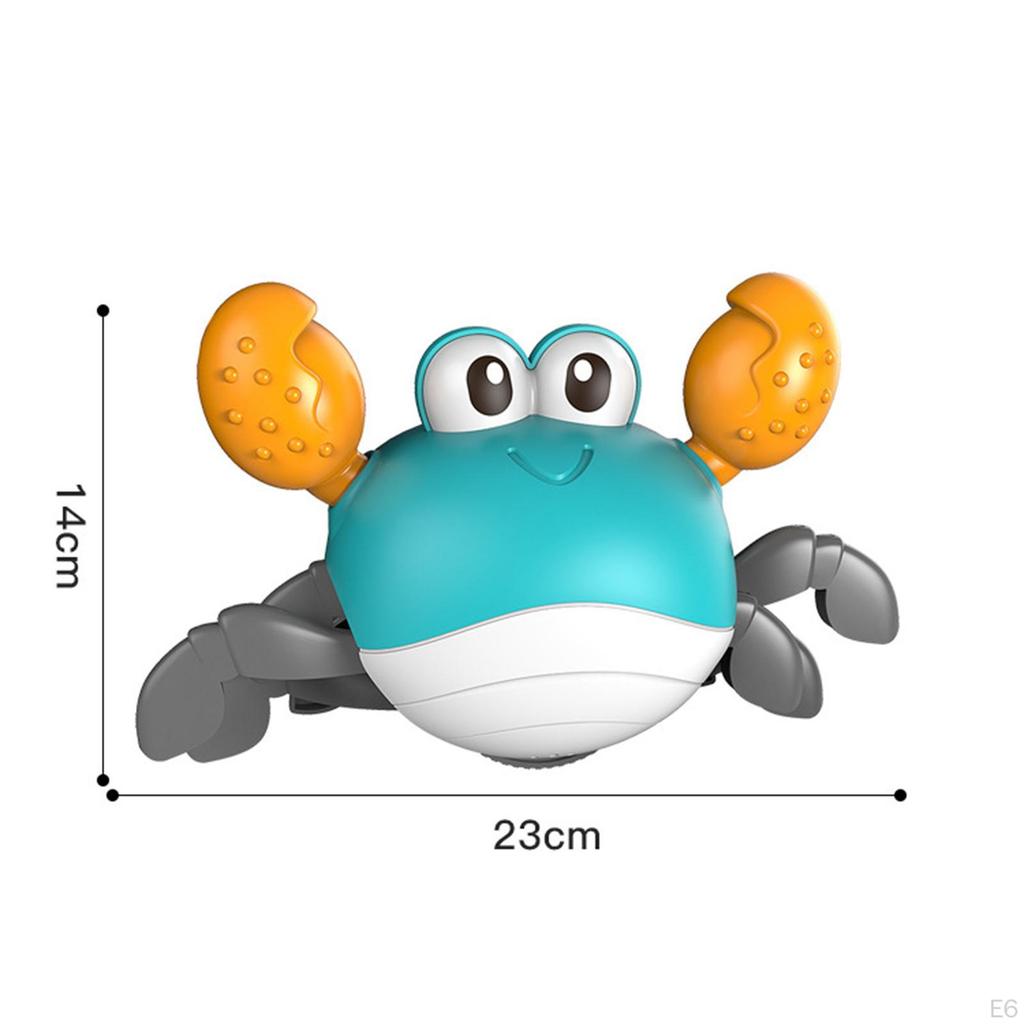 Bathtub Pool Toy Clockwork Bath Interactive Learning Float