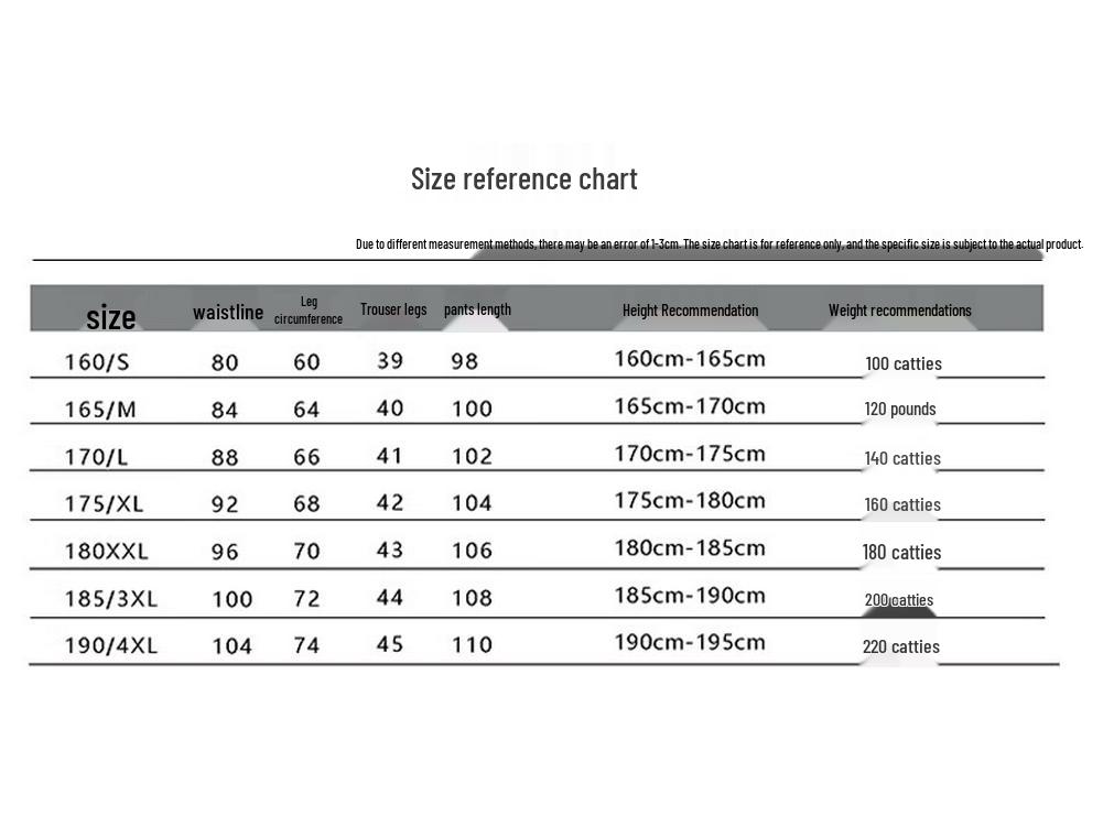 G·TENNA Men's DX-P23116 Stretch Casual Pants