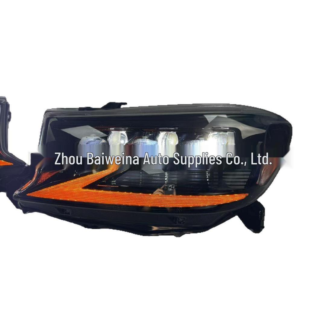 LED Headlight Assembly for 2008-2011 Toyota Fortuner/Runner Models.
