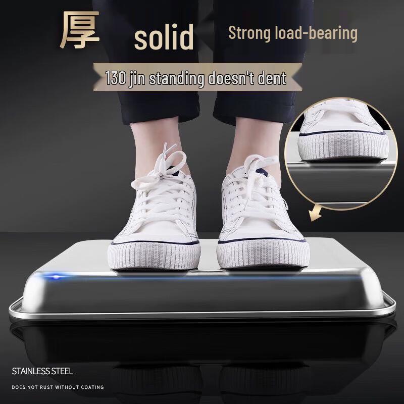 Stainless Steel Deep Tray