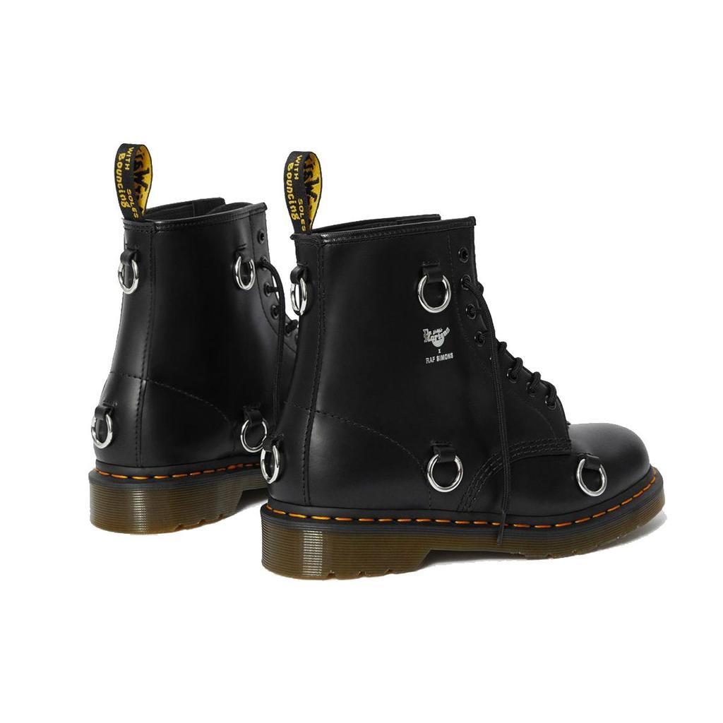 1460 Raf Simons x Dr.Martens Pelle Liscia 'Nero' 25926001