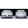Tomytec Tomica Limited Vintage Neo LV-N Japanese Car Era 18 Mazda RX-8 Spirit R Silver 2012 Model (Assembled)