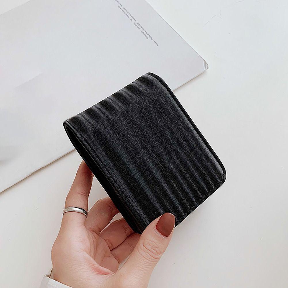 Lipstick Bag Mini Makeup Bag With Mirror Lipstick Protective Cover Lipstick Pouch Lipstick Storage Case