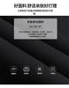 [Straight leg pants] Simple and versatile pants, high waist slimming women's casual pants