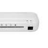 Portable Laminating Machine A4 Photo Document Desktop Thermal Laminator for Office Household