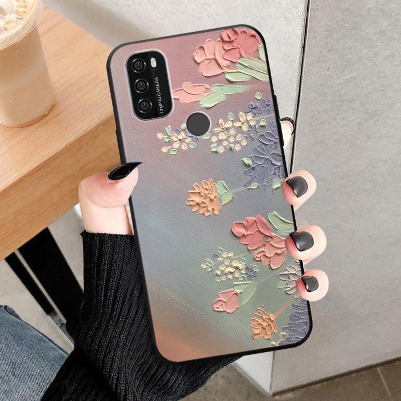 For Blackview A70 Phone Case Popular Animals Printed Soft Covers For Blackview A70 Shockproof Protective TPU Silicone Case