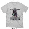 Sarcasm Humor Saying Cat Gift For Mens Womens Funny T-Shirt