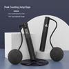 Peak Counting Jump Rope with Big Ball Function
