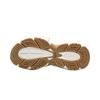 Li Ning Brown Sugar 2 Slip Resistant, Abrasion Resistant, Breathable Cushioning, Rebound Low Top Casual Shoes Women's AGCV366-1