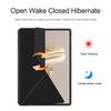 For Huawei MatePad Pro 12.2 (2024) Leather Case Origami Stand Magnetic Tablet Cover Auto Wake/Sleep