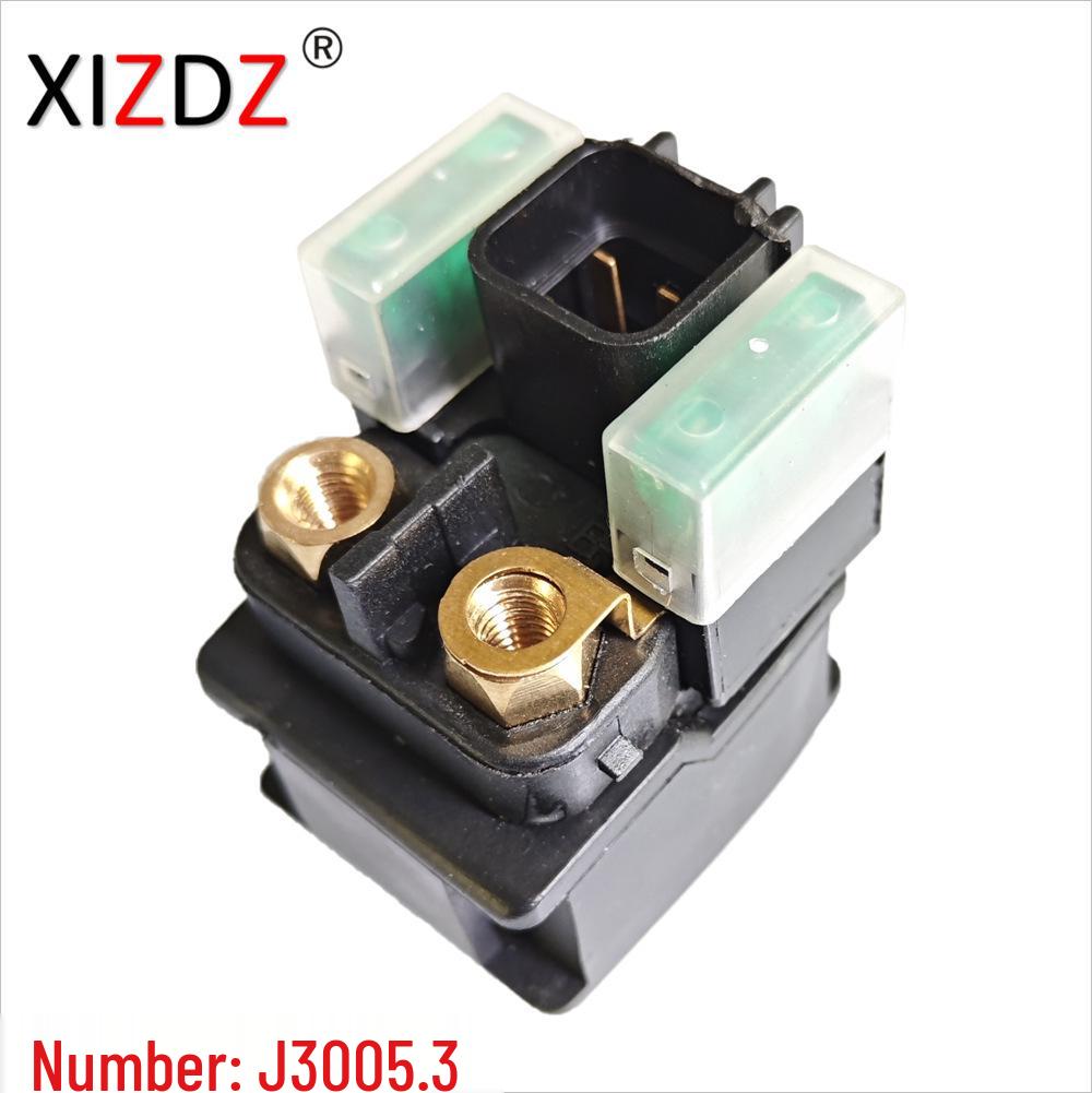 

Fits Suzuki Models: TL1000R, TL1000S, VZ800 (39740081B, 3005.2, 3005.3)