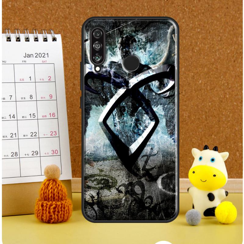 Shadowhunters Case For Huawei P30 Pro P20 P40 Lite Nova 11i 8i 3i 11 9 10 SE 5T Y60 Y70 Y90 Y61 Y91 Cover