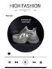 Women's Petite Mesh Breathable Platform Sneakers, Summer 2025 Fashion Casual Sport Shoes