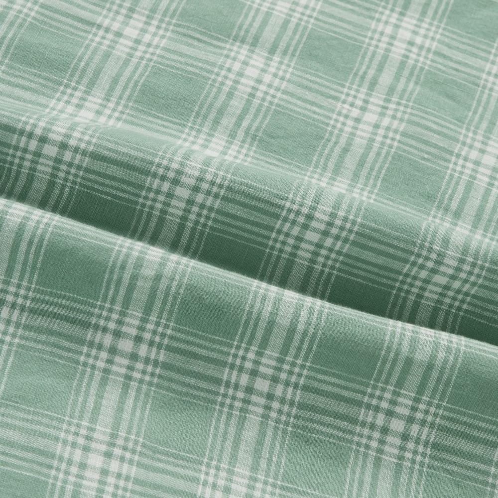 Lacoste Men's Linen Big Check Shirt CH739E-56G132
