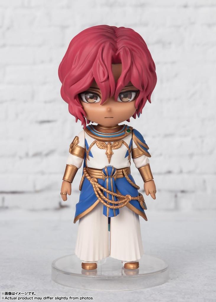 Figuarts Mini Tales of Arise Tuohalim Approx. 90mm PVC & ABS Painted Movable Figure
