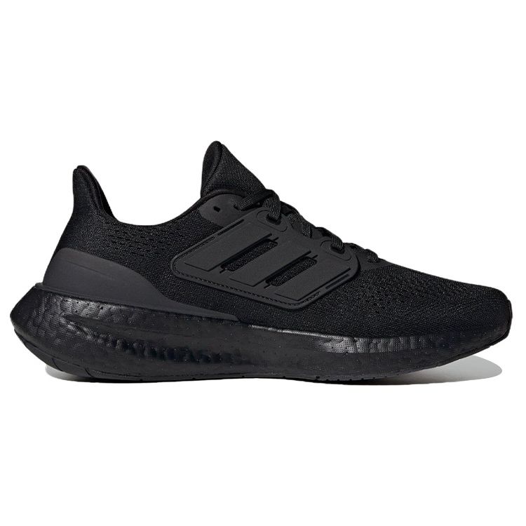 Adidas PureBoost 23 Black Carbon Men Sneakers Core-Black IF2375