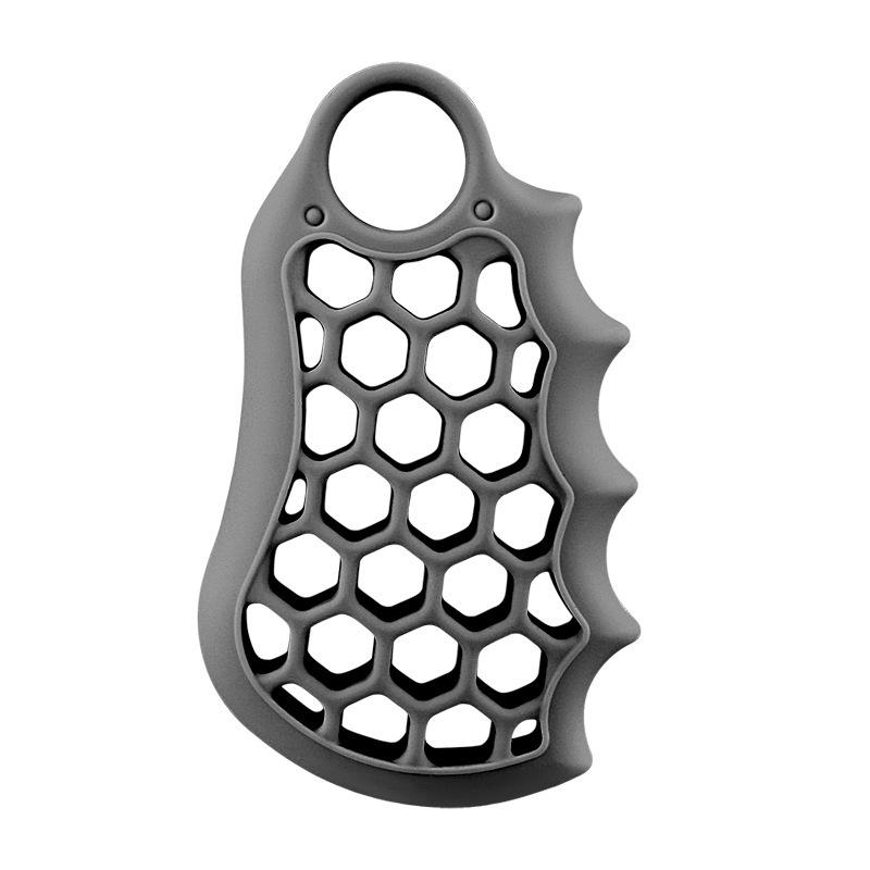 

Сотовая силиконовая ручка, ручка для ладони, кольцо-держатель, ручка для корпуса ключа