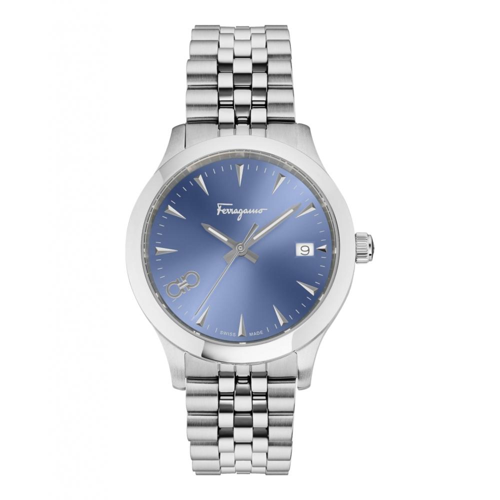 

Часы Salvatore Ferragamo Ferragamo Duo из нержавеющей стали