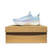 New LINING Red Hare 8PRO Running Shoes Women's Low Top White Green ARPV006-5