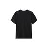 Nike Sportswear Quick Dry Knit Casual Sports Short Sleeve Black Men's DJ7816-010