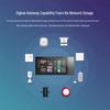 Graffiti 6-inch Full Screen Touch Control for Tuya Smart Home ZigBee System