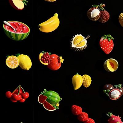 Decorazioni per la casa – Magneti da frigo