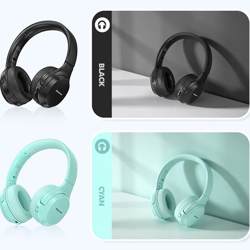 Newsmy TB106 Verbessertes kabelloses Gaming-Headset