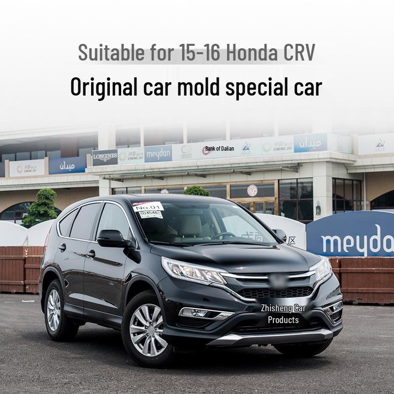 Honda CR-V 2015-2016 Headlight Lens Cover Replacement