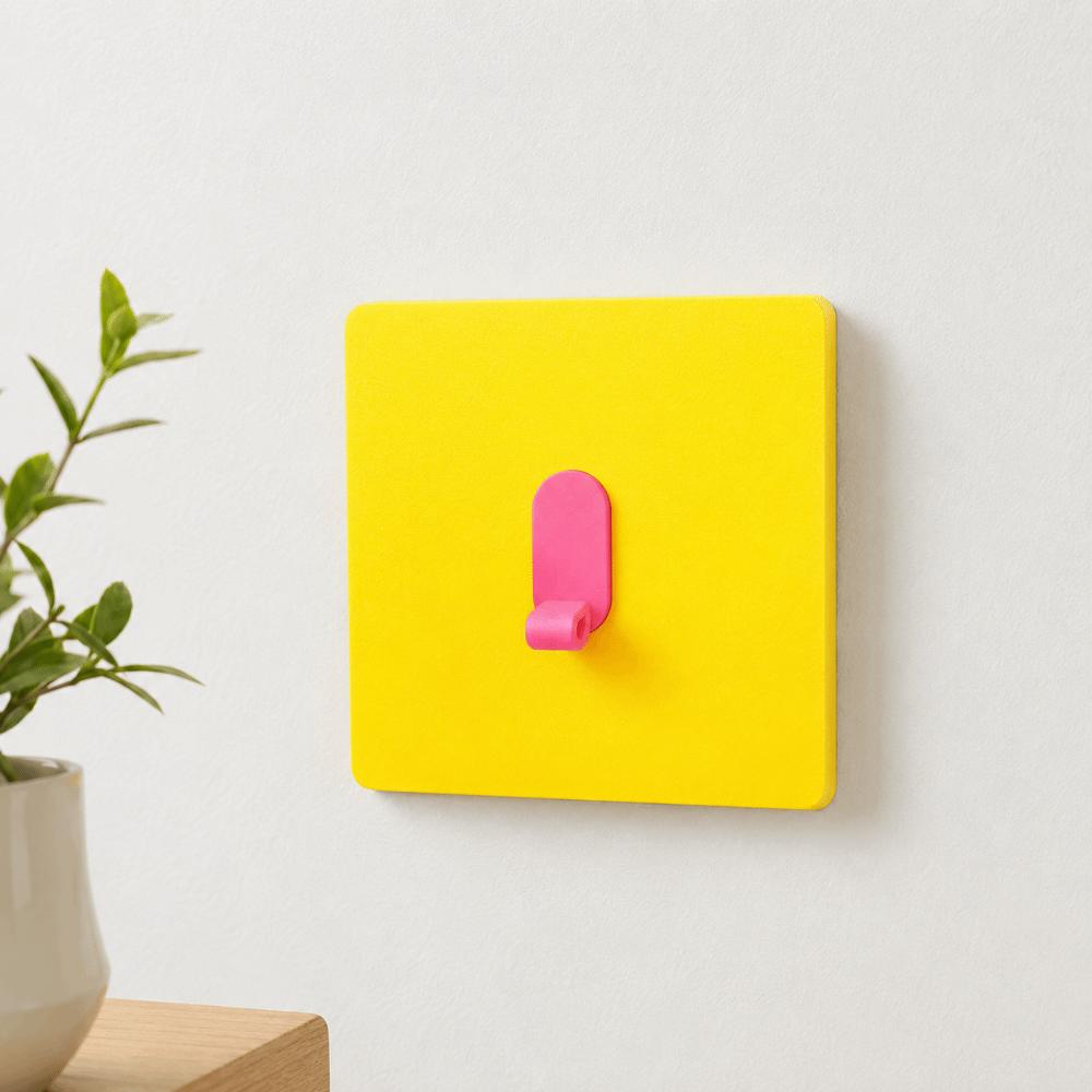 1/2/3 Gang Joystick Switch Stickers 86 Type Switch Frame Cover Light Switch Cover Home Accessory