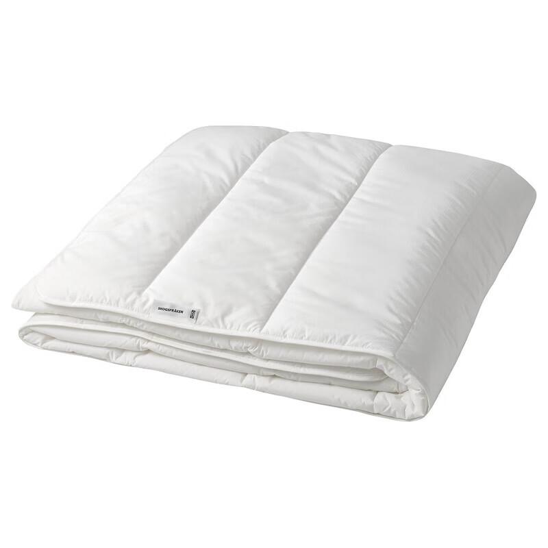 IKEA SKOGSFRAKEN Warm Fiber Quilt