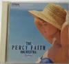 CD PERCY FAITH  HIS ORCHESTRA  TWIN BEST Percy Faith VICP40161  1995 Japan Soundtracks  Musicals Used