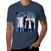 A Darkplace Garth Goes T-Shirt Big Size Short Sleeve Casual Top