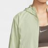 Nike Jackets Women's Green Hooded Moderate Other DH1991-371