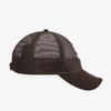 New Era Mlb San Diego Padres Voll-Mesh-Kappe Burnt Wood 15206374