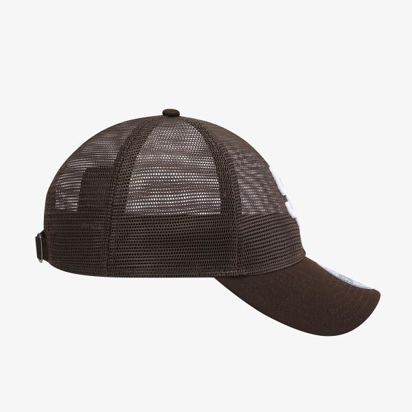 New Era Mlb San Diego Padres Voll-Mesh-Kappe Burnt Wood 15206374