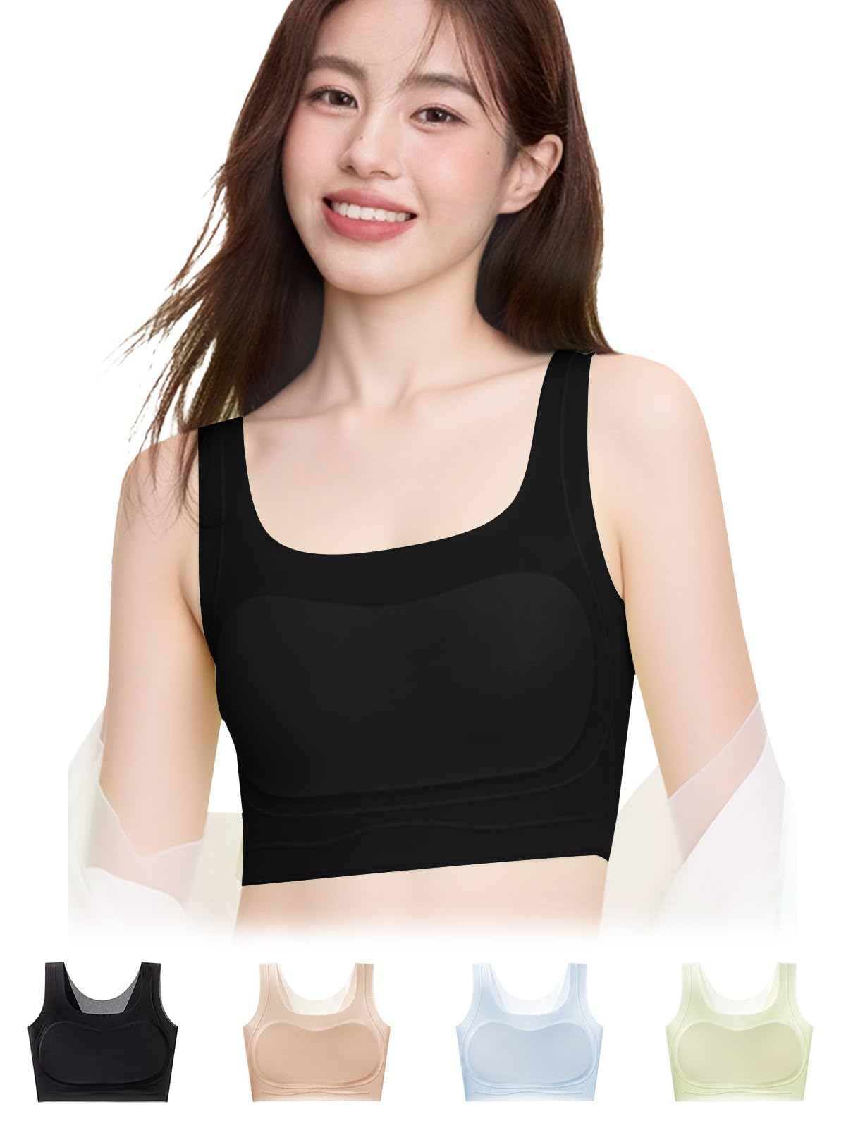 

Японский стиль Набэ Бюстгальтер в японском стиле Юката Высокий бок Не уменьшает Естественно Сглаживает Вашу грудь для красивого силуэта [veimia] Бюстгальтер, Рубашка,