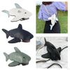 Scary Shark Bags Animal Bag Purse Multipurpose Shoulder Handbags Crossbody for Women Daily