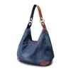 Fashion Women Causal Bags Ladies Denim Handbag Cute Designer Female Big Vintage Large Shoulder Bags Blue Tote Mujer Bolsa