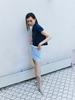 Kkudeubaeng Mannequin Pique Shirt (2 Colors)