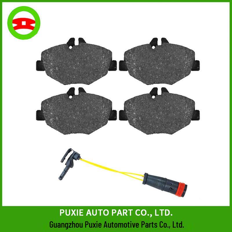 

Тормозные колодки передние и задние для Mercedes-Benz E-Class W211 (0034209920) Asbestos