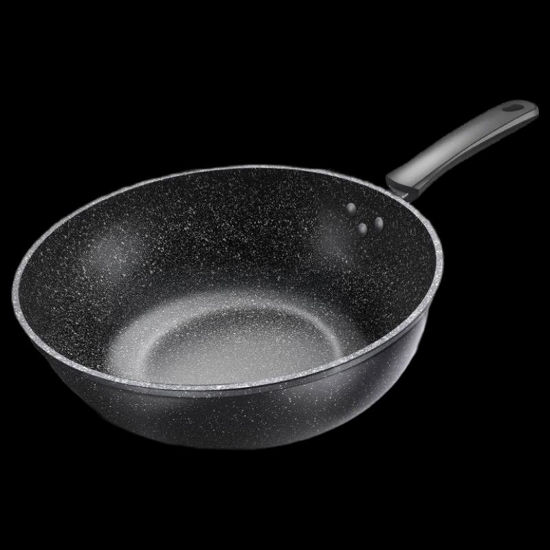 Yoshida Craftsman Titanium Ceramic Non-stick Wok