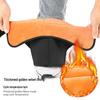 Windproof Velvet Warm Ankle & Foot Protection Leggings with Wrist Strap Shoe Covers