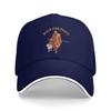 Walk for Peace Monks with Aloka Dog Golf Cap Accessories Vintage  Sun Cap For Unisex Golf Headewear  Adjustable