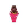 Unisex Gent Serie Rote Uhr SUOP703 SUOP703