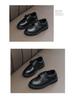 Boy's Soft Sole Leather Shoes for Spring & Autumn 2025 - Korean & British Style for Students