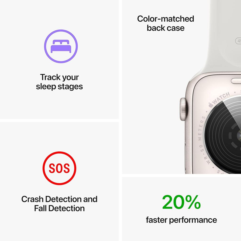 Apple 's  Watch: Hands-On with the 40-44mm SE GPS (2023)